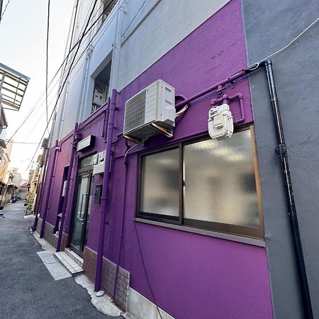ホステル今鶴 四人部屋 302号室 Osaka Exterior foto