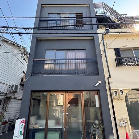 ホステル今鶴 四人部屋 302号室 Osaka Exterior foto