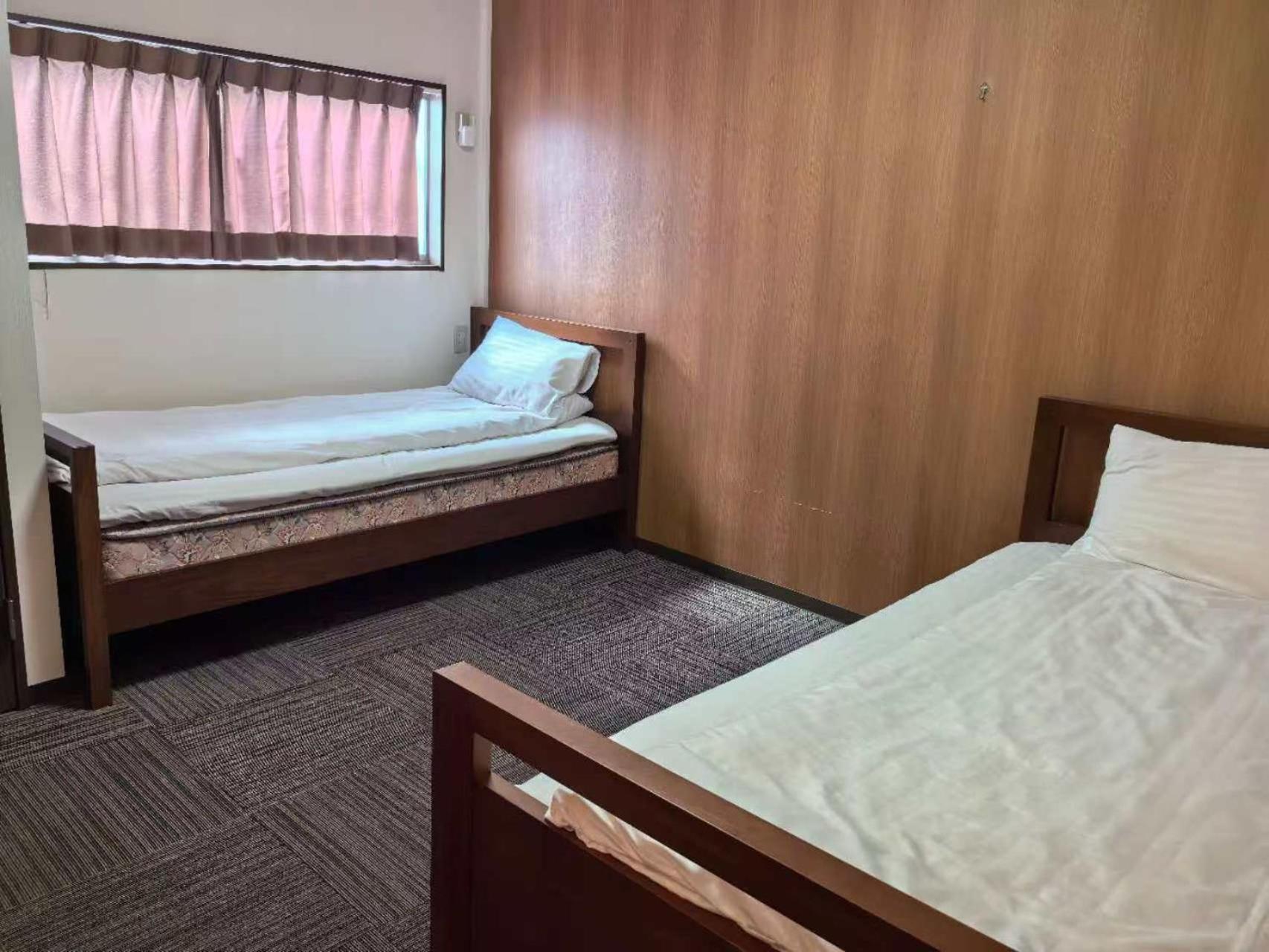 ホステル今鶴 四人部屋 302号室 Osaka Exterior foto