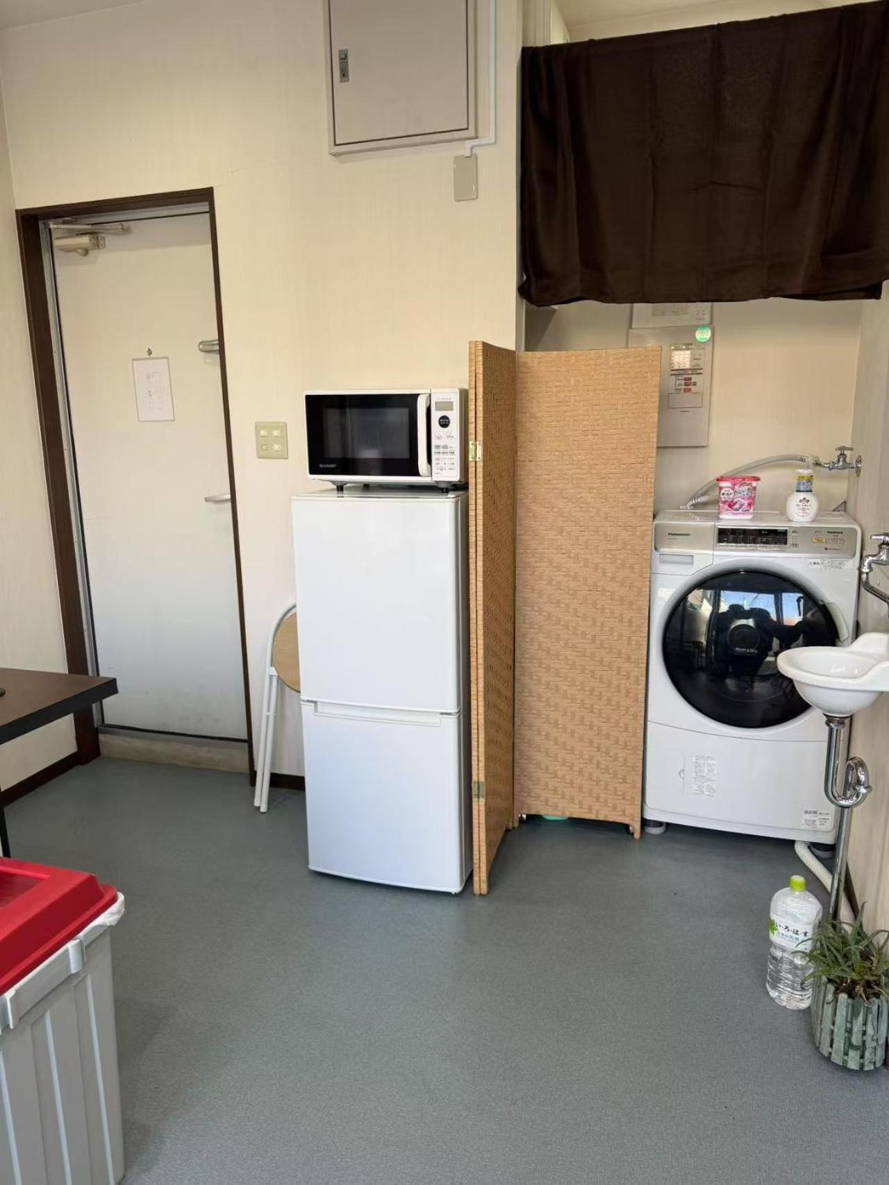 ホステル今鶴 四人部屋 302号室 Osaka Exterior foto