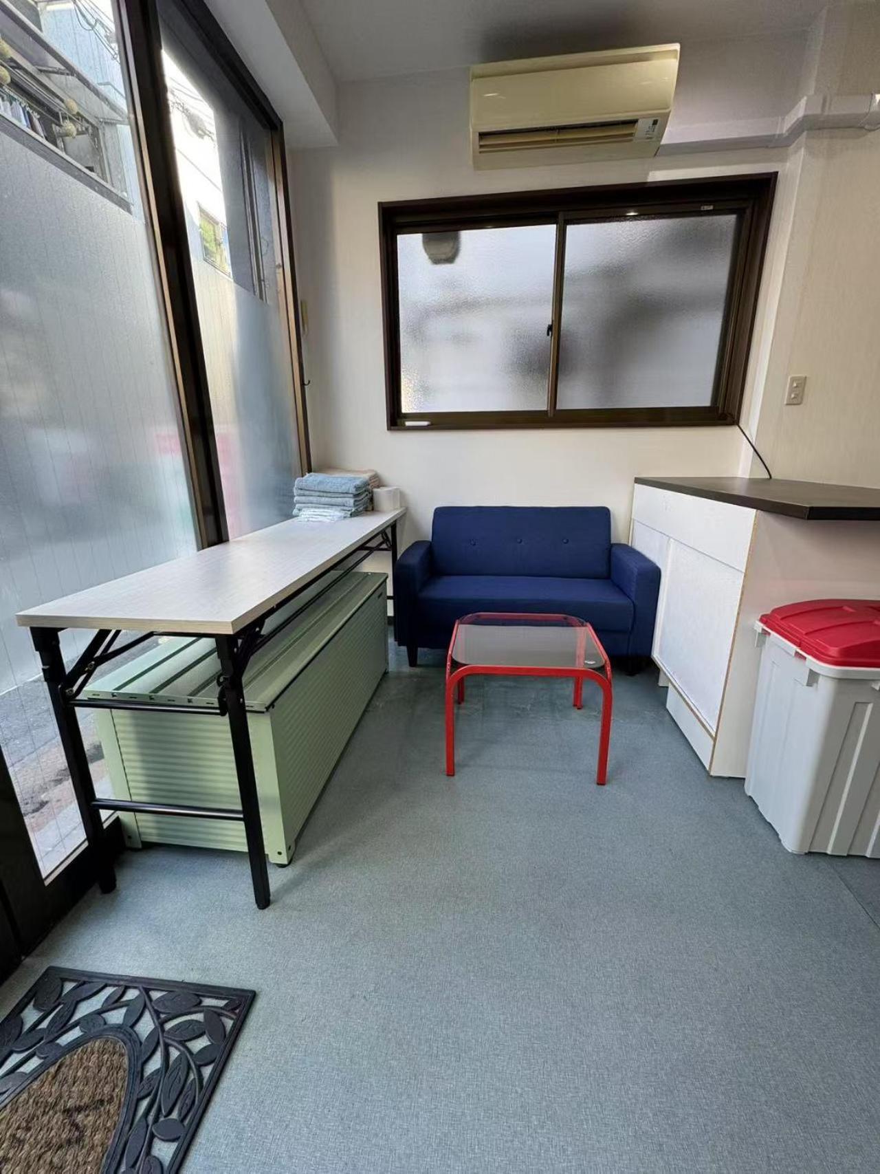 ホステル今鶴 四人部屋 302号室 Osaka Exterior foto